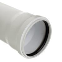 Труба D110 0,250 Sinikon Comfort (белаяусил)