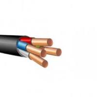 Кабель ВВГ-п-нг (46) ЮгЭлектро (черный) (4657)