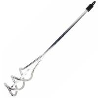 Венчик дмиксера Hammer Flex 221-003 MX-AC для песчангравийных смесей, оцинк.