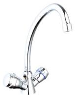 Смеситель дкухни NAMI БЕЛЛА С-200 2211-02-BL резина