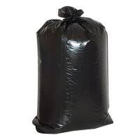 Мешок строит. 4080 полиэт.чёрный