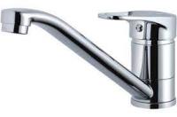 Смеситель дкухни Z41-POP-A043 ZEGOR прямой (40к)
