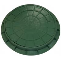 Люк 12,5 т кругл.