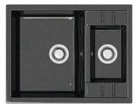 Мойка врезная Жаклин Z190Q4 (терракот) 605490210