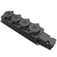 Колодка каучук 4-я с заглуш.BK1-1402-3614 (1113)