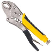 Клещи зажимные TOPEX 250мм 32D856