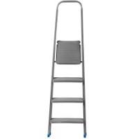 Стремянка 4 ступ.,стальн.чёрн.Чемпион (SLS-04)