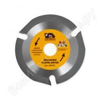 Диск пильный 12522,23мм дУШМ 3 зуб. по дерев. Россомаха (200125)