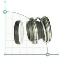 Уплотнение торцевое BSMG115-G60 Burgmann