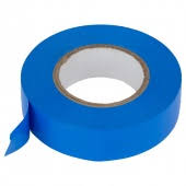 Изолента 19мм25м синяя