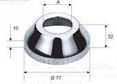 Отражатель 34 Remer 145 (d 75, выс.35мм)