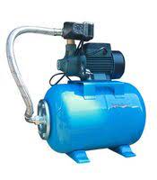 Станция 4WATER FDB-60L 370Вт 35м, 35лмин бак 24л