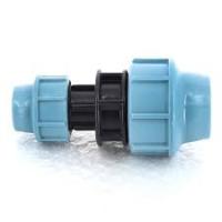 Муфта переходная 11075 ПНД ИТАЛ