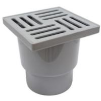 Трап d110 (1515) прямой пласт. реш.