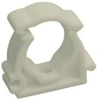 Крепление 40 pp-r серое Valfex