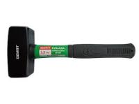 Кувалда 1,5 кг с фиброгл.рукояткой ВОЛАТ