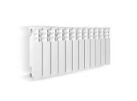 Радиатор биметалл OASIS 35080