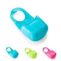 Держатель силиконовый Карман в ассортим.