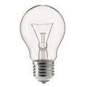 Лампа накаливания 95W 230Вт В-Е27 TDM