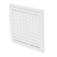 Вен.решетка 170170 (1717ВРР) регулир.с рамк.АВS-пласт