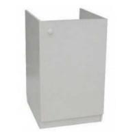 Тумба под мойку 50 белая 1-дверная