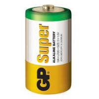 Батарейка LR20 GP Super Alkaline 1,5V