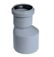 Редукция 3250180 прямая серая