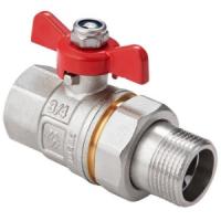 Кран с американкой 34 MVT BV.520.05