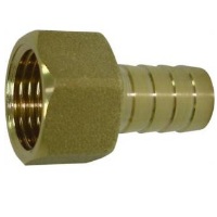 Штуцер полив.12в12мм бронза НИКИФОРОВ