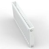 Радиатор стальной гигиенич. Лидея ЛУ 10А-300-1000 ниж. подкл.