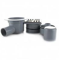 Трап d 50 (1010) гориз.регулир. ТА5602 (уп.12шт.)оп