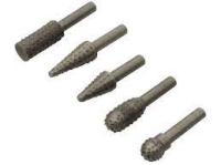 Набор шарошек пдереву 5 предм. USP (арт.36455)