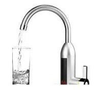 Проточный водонагреватель DR-012 (хром)