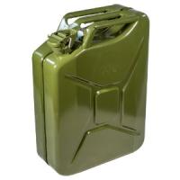 Канистра стальная птопливо 20л