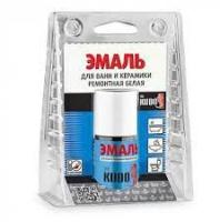 Эмаль 15мл дВАНН с кисточкой KUDO