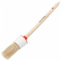 Кисть круг.630мм свет.щет mini work