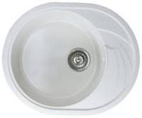 Мойка врезная МS-8 камен. бежевый металик MAXSTONE