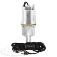 Вибрационный насос JEMIX XVM 60B10 нижний забор 0,25кВт, 60м,20лмин.,каб.10м