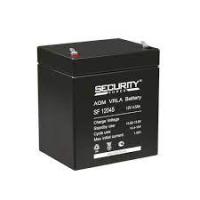 Аккумулятор гелиевый Security SF12045 12v 4.5Ah