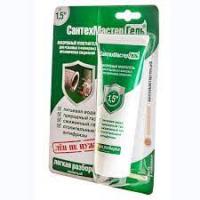 СантехМастерГель 60 г зелёный, блистер