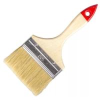 Кисть плоск.4 100мм 0126260