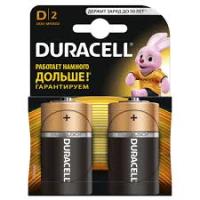 Батарейка LR20-2BL Duracell