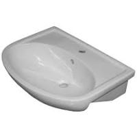 Умывальник мебельный 60см Уютбез крепл.