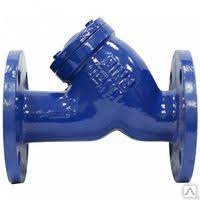 Фильтр фланцевый Ду 80 чугун