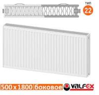 Радиатор стальной d 500221800 Va