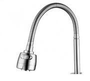 Гусак Champion SUS-011 RELECTOR gray из нерж. стали SUS304 (49846)