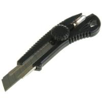 Нож выдвижной 18 мм 17В328 с закр.TopTools