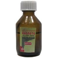 Кислота стекло