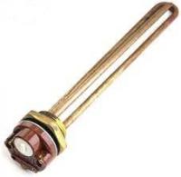 ТЭН 1,5 кВт 220v медный дбойлера Ariston (с регулят.) (2)