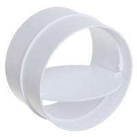 Обратный клапан вентил. d100